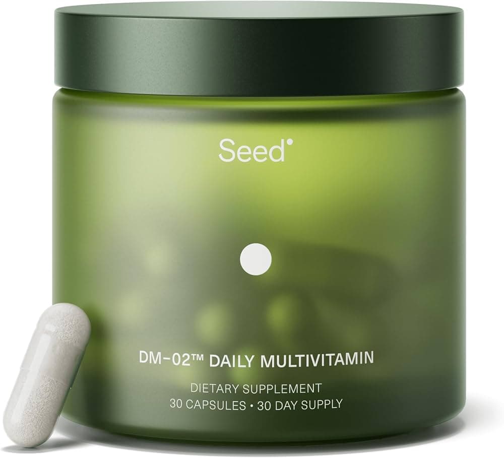 Seed Multivitamin