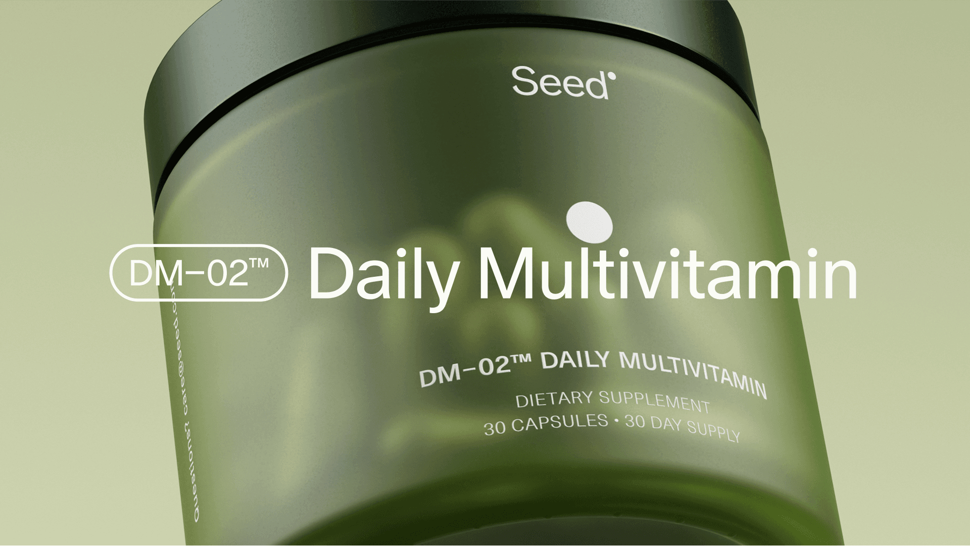 Seed Multivitamin