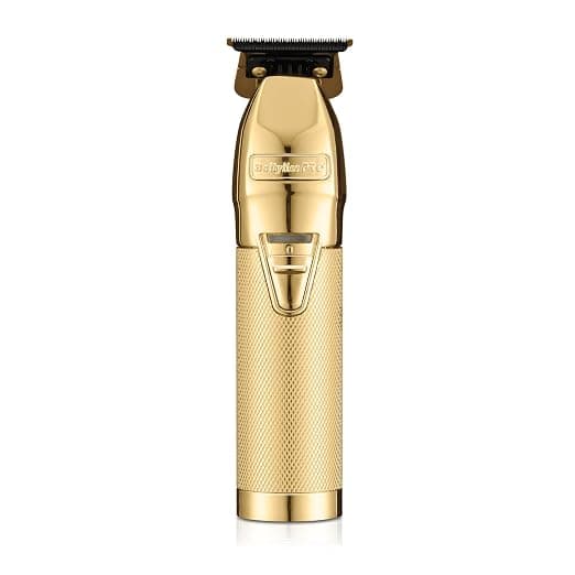 BaBylissPRO GoldFX+ All-Metal Lithium Outlining Trimmer (FX787NG)