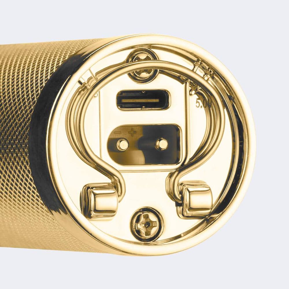 BaBylissPRO GoldFX+ All-Metal Lithium Outlining Trimmer (FX787NG)