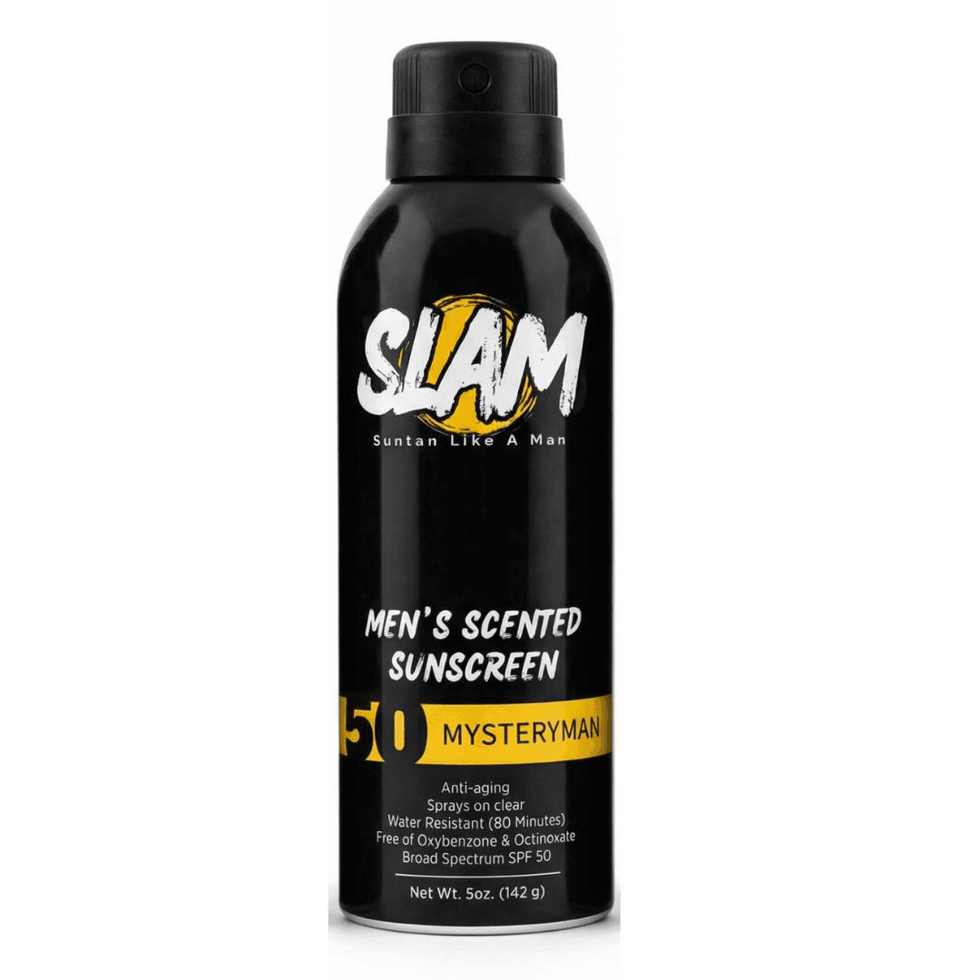 SLAM MysteryMan SPF 50