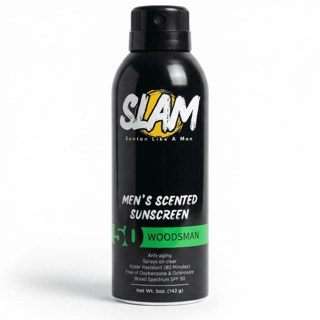 SLAM WoodsMan SPF 50