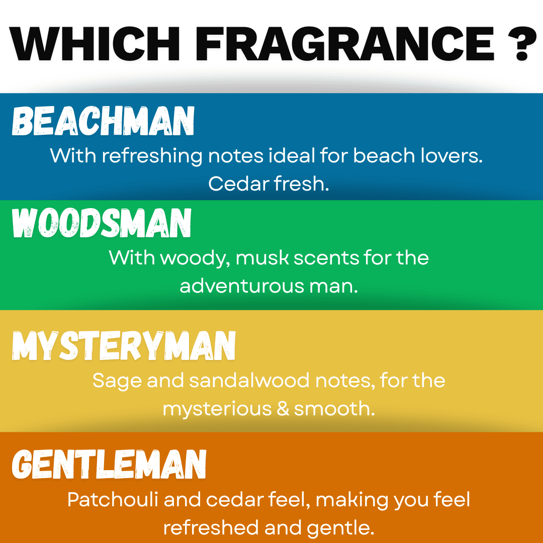 SLAM MysteryMan SPF 50