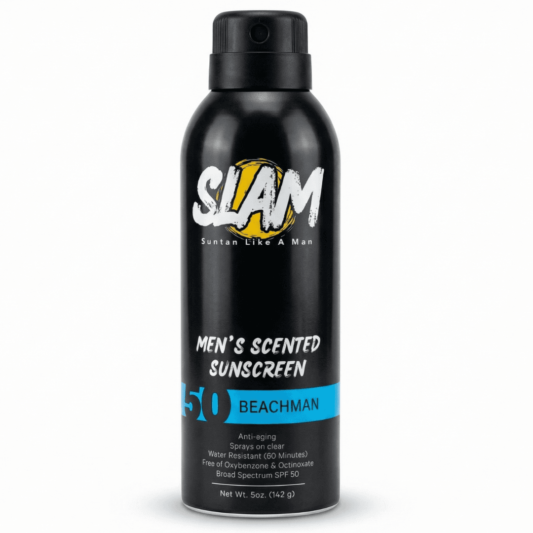 SLAM BeachMan SPF 50