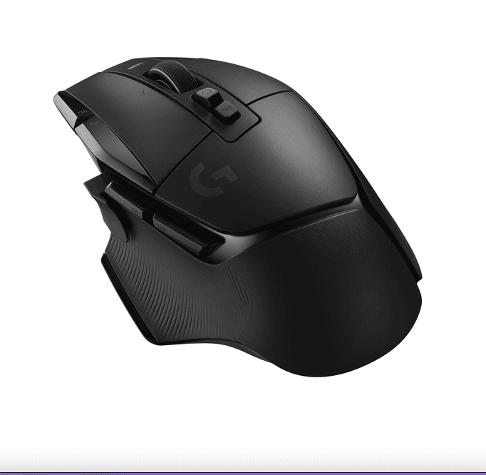 Logitech G502 X LIGHTSPEED LIGHTFORCE Wireless Gaming Mouse