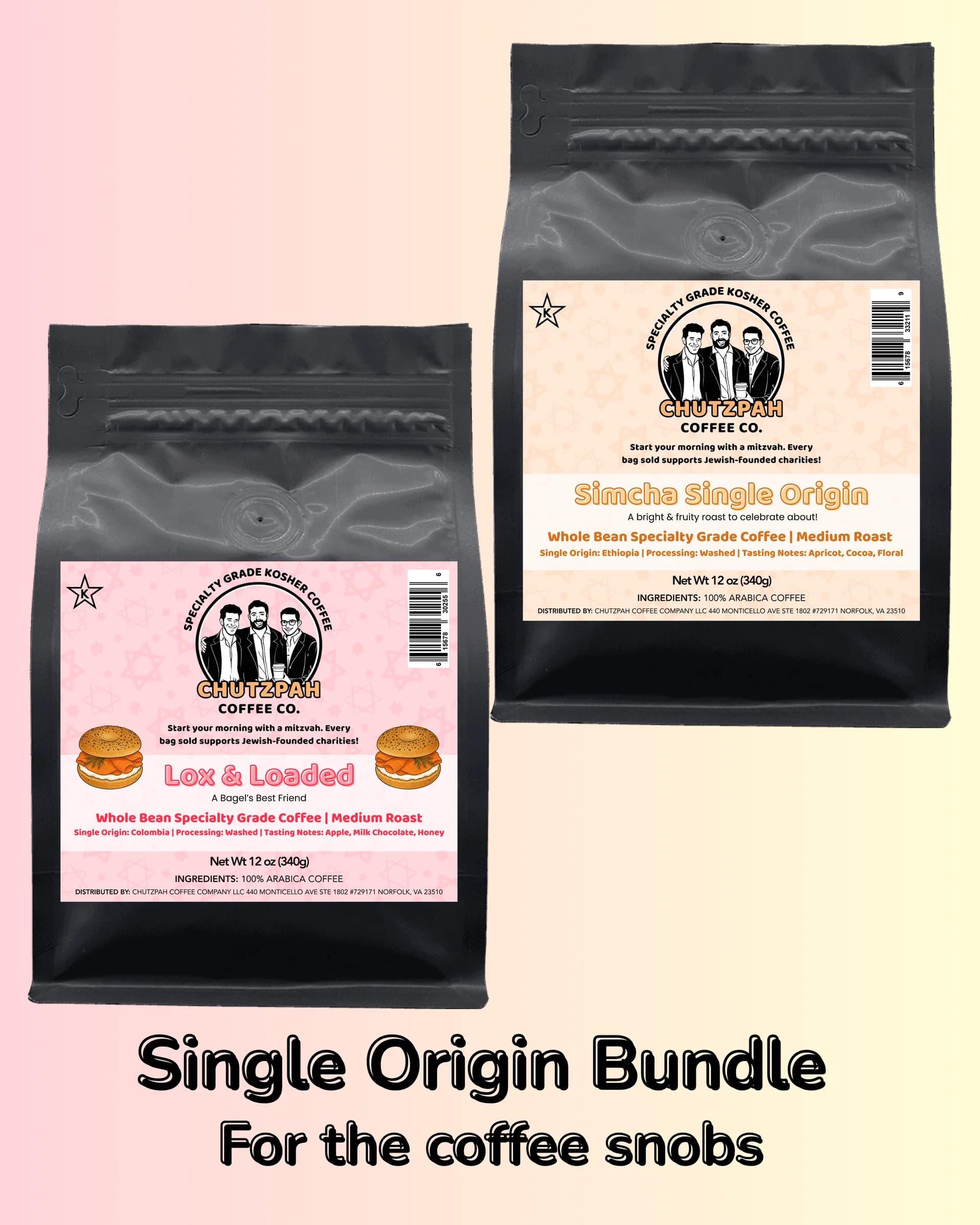 Single Origin Bundle