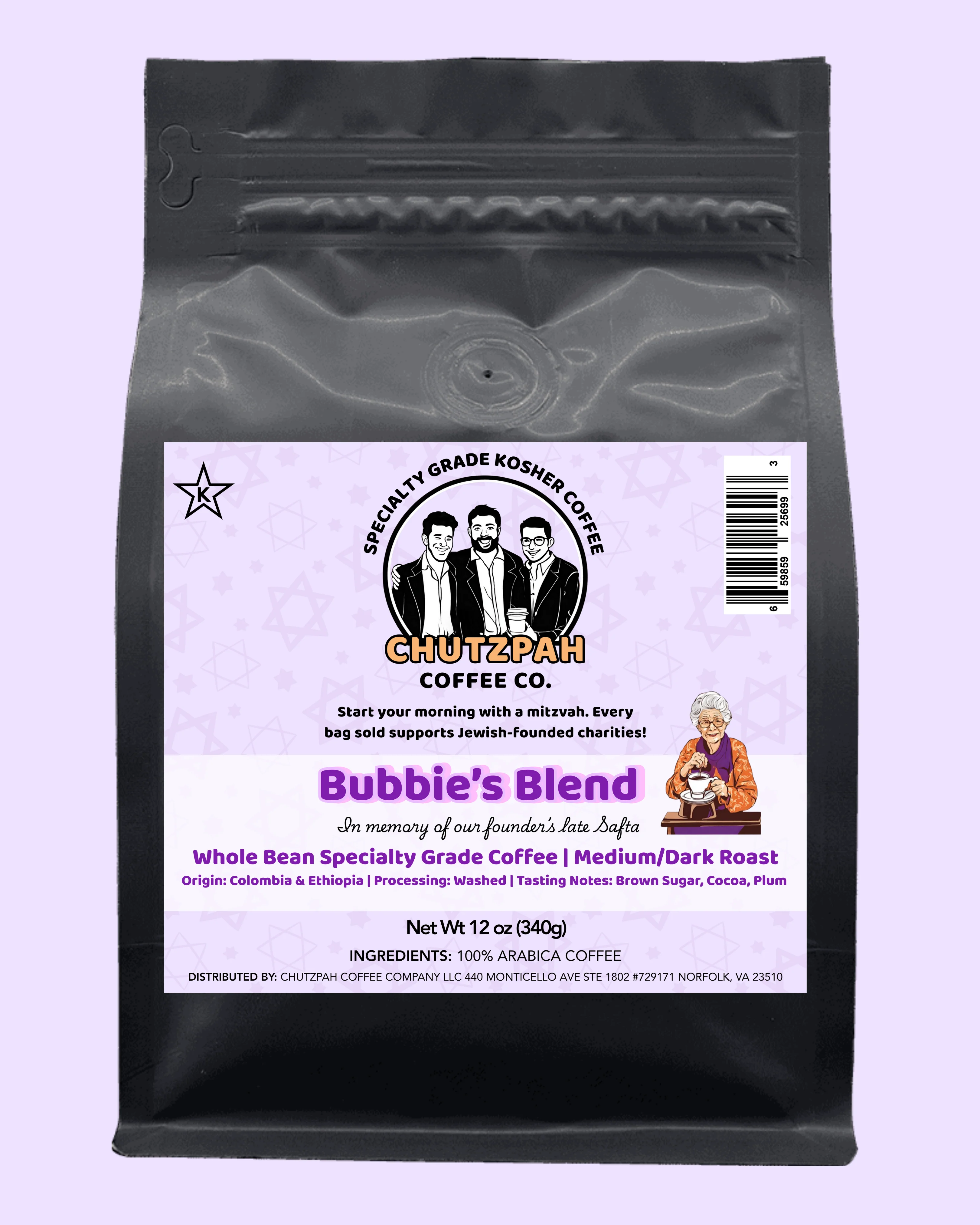 Bubbie’s Blend & Zayde’s Blend Bundle