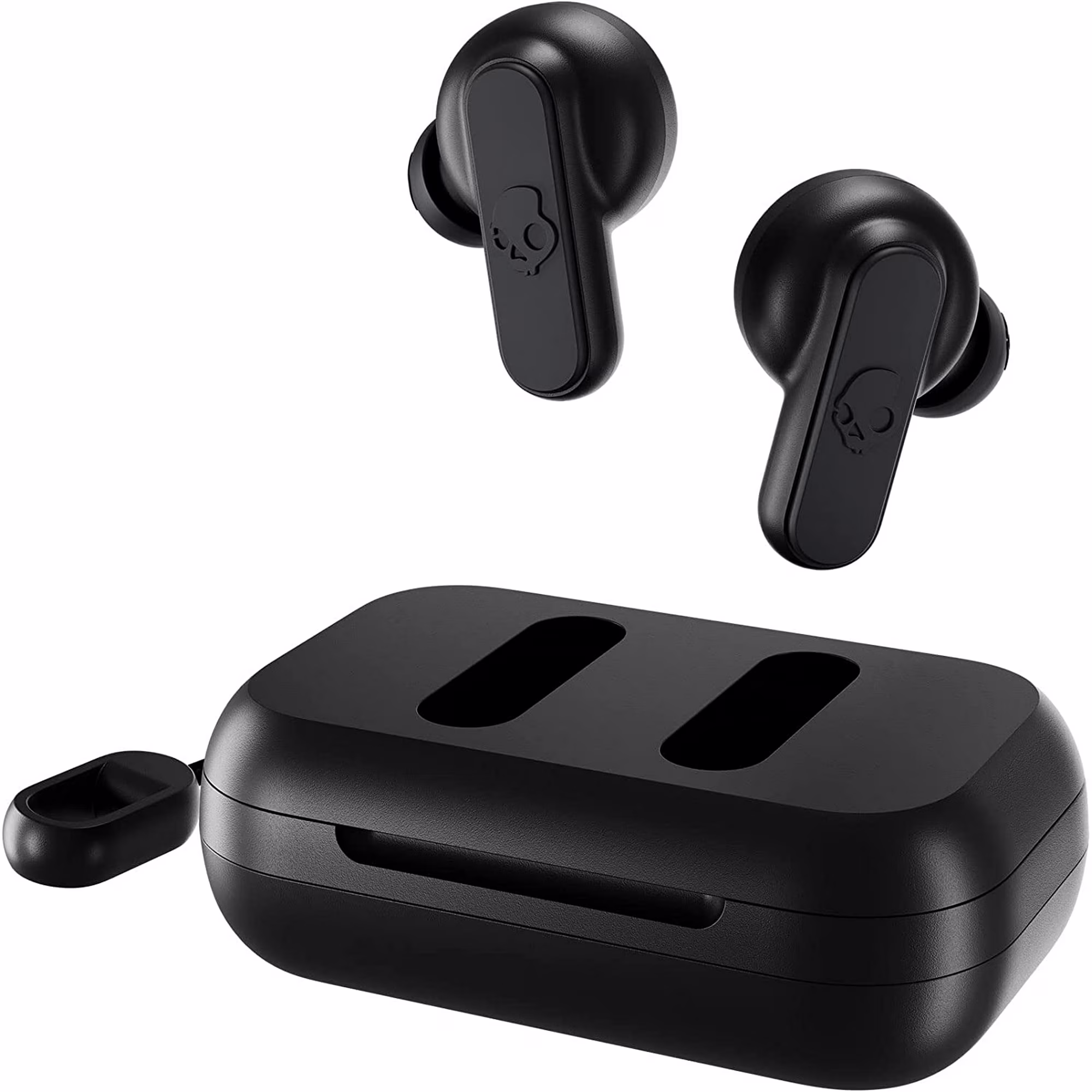 Skullcandy Dime 2 Black Earbuds